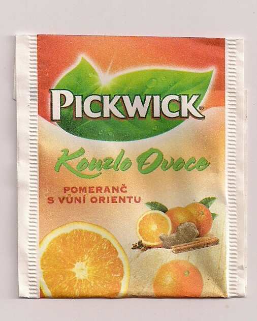 Pickwick - Kouzlo ovoce