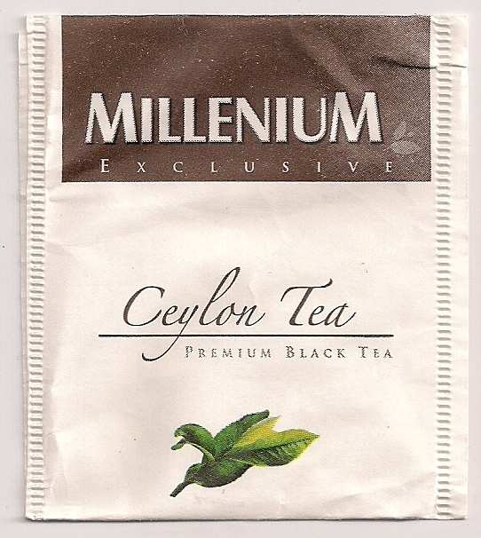 Leros - Millenium - Ceylon Tea