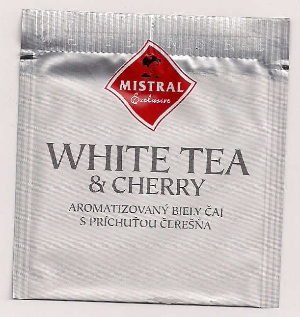 Baliarne obchodu Poprad - Mistral - White Tea