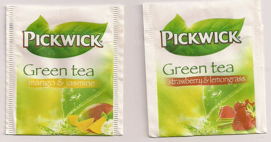 Pickwick - Green Tea