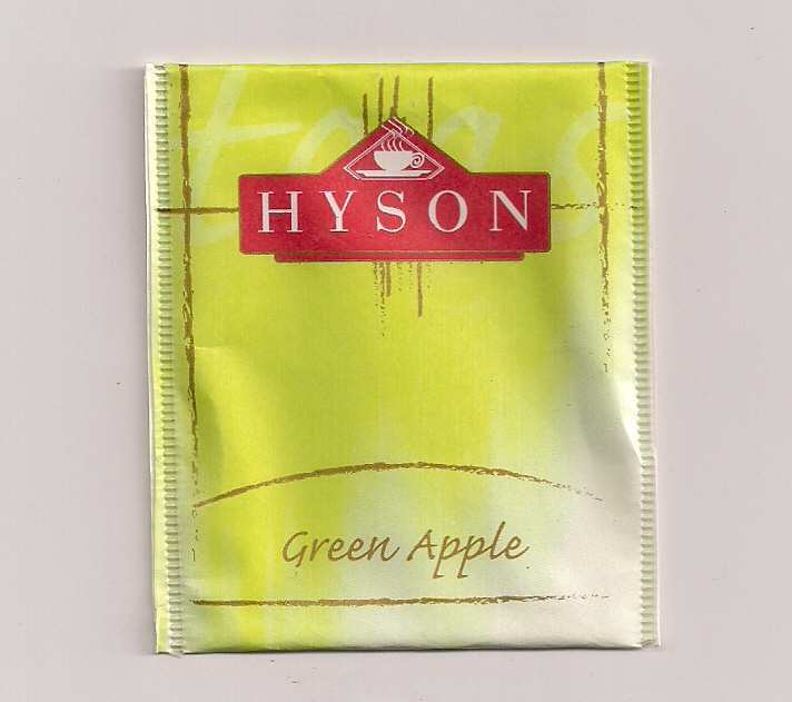 Hyson- Green Apple