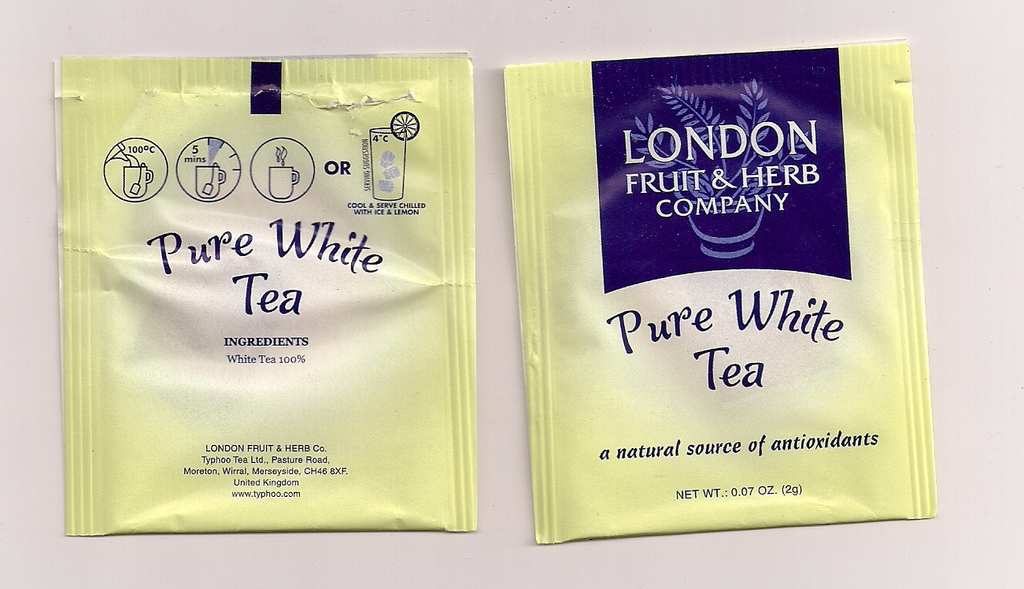 London - Pure White Tea