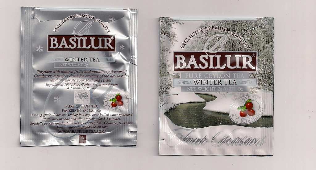 Basilur - Winter Tea N4