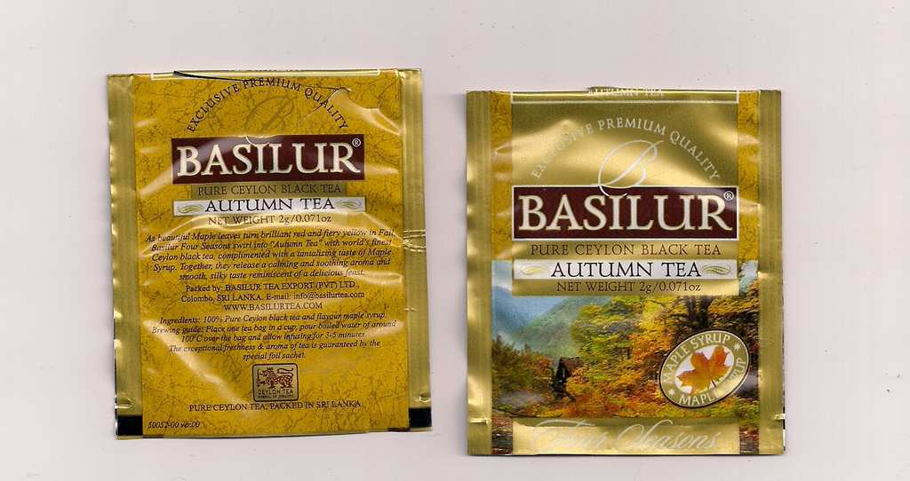 Basilur - Autumn Tea (bez sla)