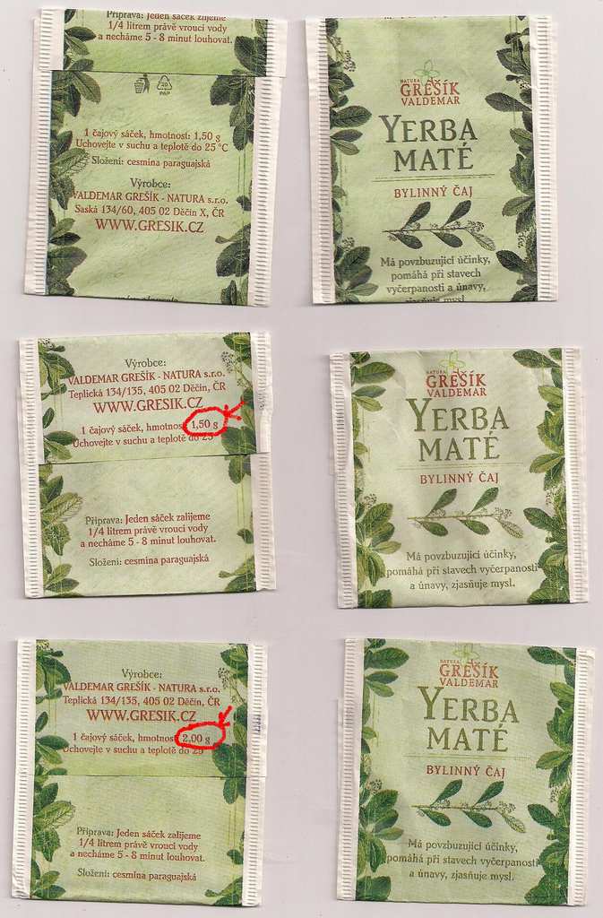 Grek - Yerba mat