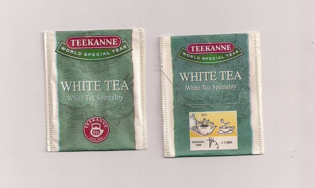 Teekanne - White Tea