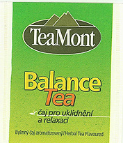 Jema-TeaMont-Balance Tea /vrobce Jema/