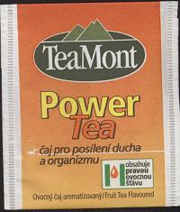 Jema-TeaMont-Power Tea/vrobce Alima/-obsahuje pravou ovocnou vu