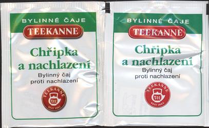 Teekanne-Bylinn aje-Chipka a nachlazen SEIT 1882 /different writ/