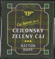 JHP-Cejlonsk zelen aj