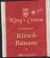 Kings Crown-Kirsch-Banane