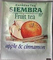 Siembra-apple and cinnamon