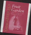 Lancaster Tea-Fruit Garden with Strawberry and Raspberry flavour