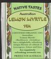 Native Tastes-Lemon Myrtle Tea