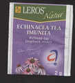 Leros Natur-Echinacea Tea Imunita (s logem Klasa)