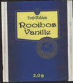 Lord Nelson - Rooibos Vanille