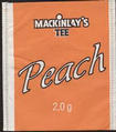 Mackinlays Tee-Peach