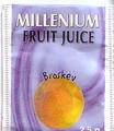 Leros-Millenium Fruit Juice-Broskev