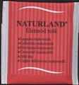 Naturland-letmd tek