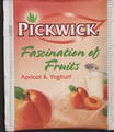 Pickwick-Fascination of Fruits-Apricot and Yoghurt
