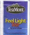 Jema-TeaMont-Feel Light Tea /vrobce Jema/