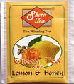 Shere Tea-Green Tea with Lemon and Honey