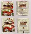 Basilur - Raspberry and Rosehip N4, bez sla