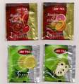 Jaf Tea - Wild Cherry N5, Grapefruit and Orange N3, Green Tea Lemon 4, Green Tea Exotic Fruit N1 