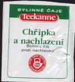 Teekanne-Bylinn aje-Chipka a nachlazen /ADH/-NAHOE ODSTIEN