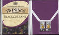 Twinings Of London-Blackcurrant /100C/