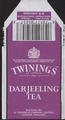 Twinings Of London-Darjeeling Tea 178291