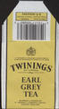 Twinings Of London-Earl Grey Tea RPP068022