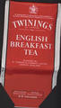 Twinings Of London-English Breakfast Tea