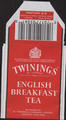 Twinings Of London-English Breakfast Tea 178311