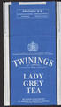 Twinings Of London-Lady Grey Tea BG097873 