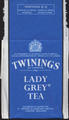 Twinings Of London-Lady Grey Tea GV 02,  GV 08, GV 12