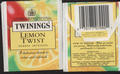 Twinings Of London-Lemon Twist /3 dky/