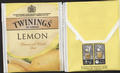 Twinings Of London-Lemon /100C/