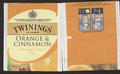 Twinings Of London-Orange&Cinnamon /70C/