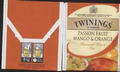 Twinings Of London-Passion Fruit Mango&Orange /100C/