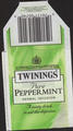 Twinings-Pure Peppermint-4 dky textu na peklopce