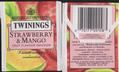 Twinings Of London-Strawberry&Mango /4 dky/