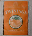 Twinings- Tropical Tea OL 075380