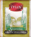 Tylos-Green Tea Lemon