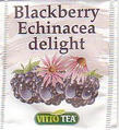 Vitto Tea-Blackberry Echinacea delight