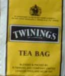 Twinings-Tea Bag BG 058190