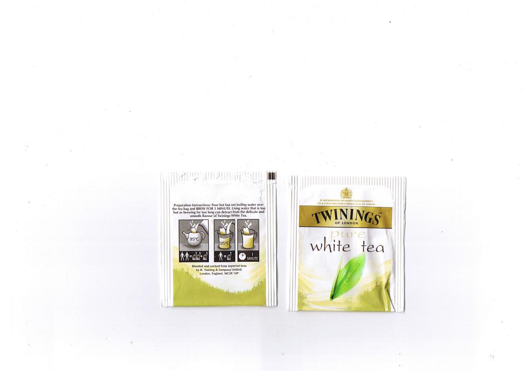 Twinings - White Tea