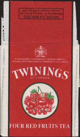 Twinings-Four Red Fruits Tea RPP 075451