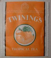 Twinings- Tropical Tea OL 075380