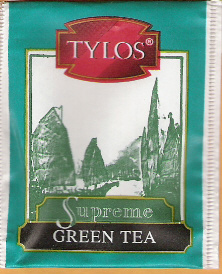 Tylos-Green Tea